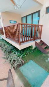 Πισίνα στο ή κοντά στο Flat beira mar - Enseada dos Golfinhos