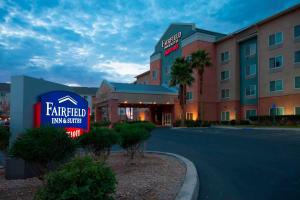 a rendering of a fairfield inn and suites at Fairfield Inn & Suites El Centro in El Centro