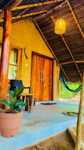 Gallery image ng Jungle Host Hostel And Tree House sa Sigiriya