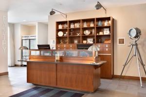Fotografie z fotogalerie ubytování Four Points by Sheraton Fargo Medical Center v destinaci Fargo