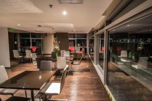 Setusvæði á Four Points By Sheraton Bogota
