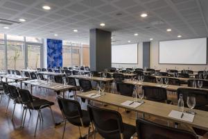 Konferenční prostory v ubytování Four Points By Sheraton Bogota