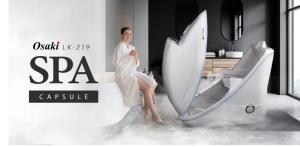 Lázně a/nebo wellness v ubytování Hostel Stan Na Dan