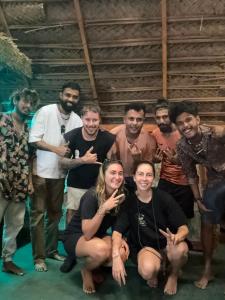 Mga guest na naka-stay sa Jungle Host Hostel And Tree House