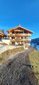 Príroda v okolí apartmánu