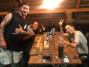 Mga inumin sa Jungle Host Hostel And Tree House