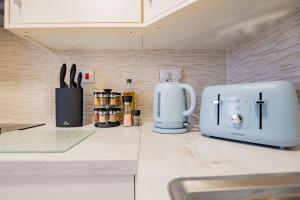 A cozinha ou kitchenette de Long Walk Gem