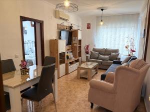 Posedenie v ubytovaní CASA DE ANA