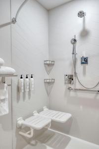 Ванная комната в Fairfield by Marriott Inn & Suites Whitestown Indianapolis NW