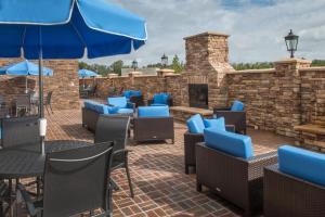 Setusvæði á Fairfield Inn & Suites by Marriott Washington
