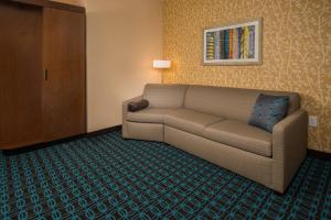 Setusvæði á Fairfield Inn & Suites by Marriott Washington