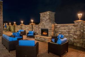 Setusvæði á Fairfield Inn & Suites by Marriott Washington