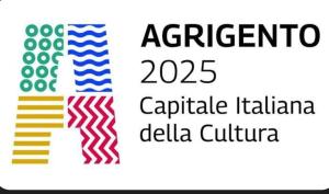a logo for the argentina paralympic tournament at Villa Maresa Home in Realmonte