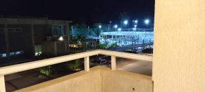 Balkon atau teras di Complejo Altamira Aeropuerto
