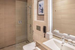 Vannituba majutusasutuses Four Points by Sheraton Jeddah Corniche