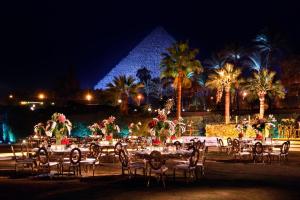 Fotografie z fotogalerie ubytování Marriott Mena House, Cairo v Káhiře + 37 fotografií