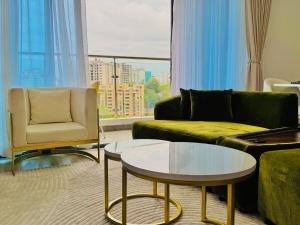 Fotografie z fotogalerie ubytování Luxurious 2 bedroom en-suite Apartment in kileleshwa v destinaci Nairobi + 11 fotografií