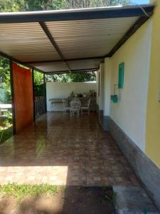 Αίθριο ή υπαίθριος χώρος στο Miriam