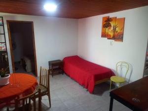 Χώρος καθιστικού στο Miriam