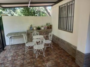 Μπαλκόνι ή βεράντα στο Miriam