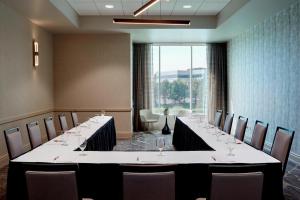 Konferenční prostory v ubytování Chicago Marriott Southwest at Burr Ridge