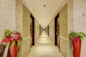Fotografie z fotogalerie ubytování Super Townhouse OAK Hotel C Pearls v Novém Dillí