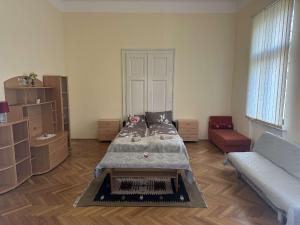Posedenie v ubytovaní Renáta great apartmant