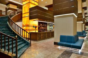 Posezení v ubytování Four Points by Sheraton Makkah Al Naseem
