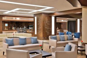 Posezení v ubytování Four Points by Sheraton Makkah Al Naseem