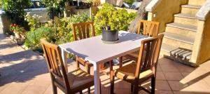 Μπαλκόνι ή βεράντα στο Casa vacanze ROSMARINO