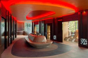 Posedenie v ubytovaní Four Points by Sheraton Kecskemet Hotel and Conference Center
