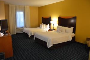 Fotografie z fotogalerie ubytování Fairfield Inn & Suites Houston Channelview v destinaci Channelview + 13 fotografií