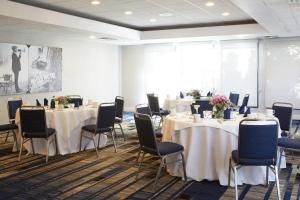Restaurace v ubytování Four Points by Sheraton Los Angeles Westside