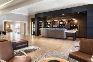 Posezení v ubytování Four Points by Sheraton San Rafael Marin County