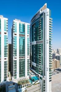 Edificio in cui si trova l'hotel