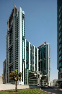 Edificio in cui si trova l'hotel