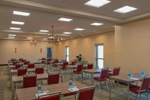 Restaurace v ubytování Four Points by Sheraton Midland