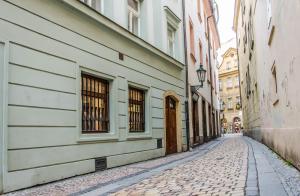 Okolí apartmánu