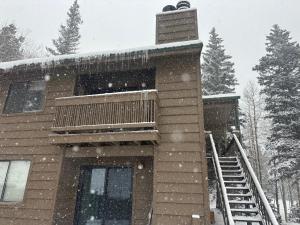 Hummingbird Hollow om vinteren