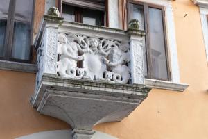 Fotografie z fotogalerie ubytování B&B al Torrione Belluno v destinaci Belluno