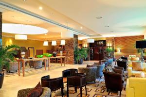 Posezení v ubytování Four Points by Sheraton Lagos