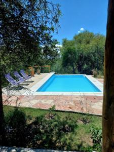 Swimmingpoolen hos eller tæt på El Observador del Tiempo + 6 billeder