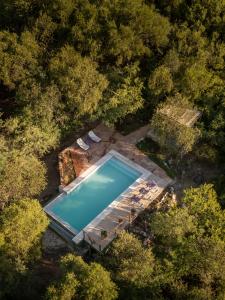 Swimmingpoolen hos eller tæt på El Observador del Tiempo