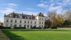 Κήπος έξω από το Appartement Vaux le Vicomte