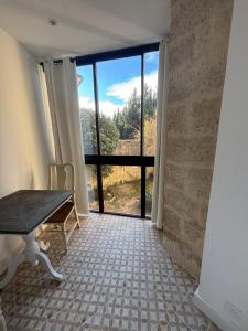 Μπαλκόνι ή βεράντα στο Le Cerisier au cœur d'Uzès