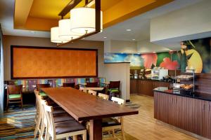 Restaurace v ubytování Fairfield Inn by Marriott Port Huron