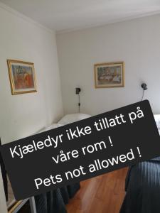 Fotografie z fotogalerie ubytování Vertshuset Fannarheimr - Bed &Breakfast v destinaci Fannrem