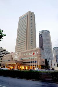 Edificio in cui si trova l'hotel