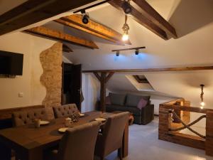 Χώρος καθιστικού στο Panorama