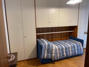 Postel nebo postele na pokoji v ubytování Room in Tuscany